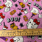 Hello Kitty by San Rio brought to us by Springs Creative - Halloween Boo!