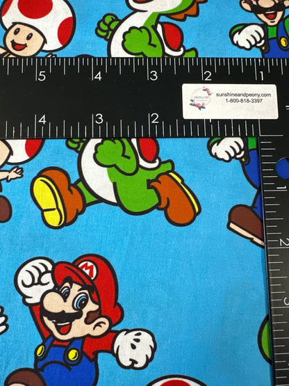 Springs Creative - Nintendo - Super Mario Friends- Jump