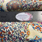 Robert Kaufman Fabrics - La Scala 6 - Metallic - Bright - Priced per half metre