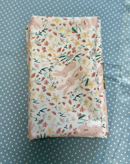 Hoppy Easter - Easter Fat  - Fat Quarter Bundle