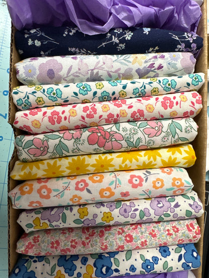 All the Flowers Box  -   Mega Stash