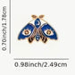 Enamel Pin  - Beautiful  Moth