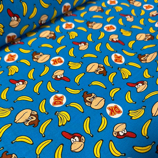 Springs Creative - Nintendo - Impression coordonnée de Donkey Kong