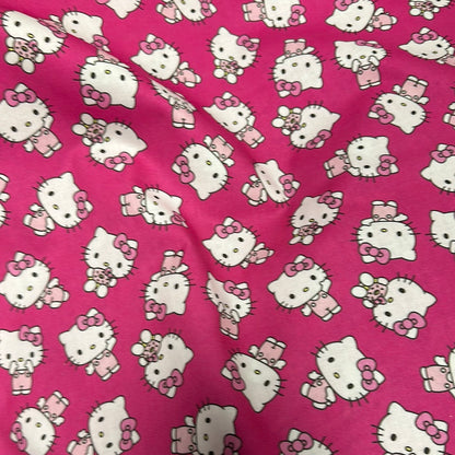 Springs Creative - Hello Kitty - Pink Sweet