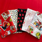 Cheers to Love - Valentines Day  - Fat Quarter Bundle