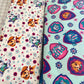 Paw Patrol by David Textiles - Paw Patrol Power Shield - Mint/Multi - Priced per half metre