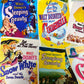 Disney - Disney Classic Princess Posters Collection - Cotton