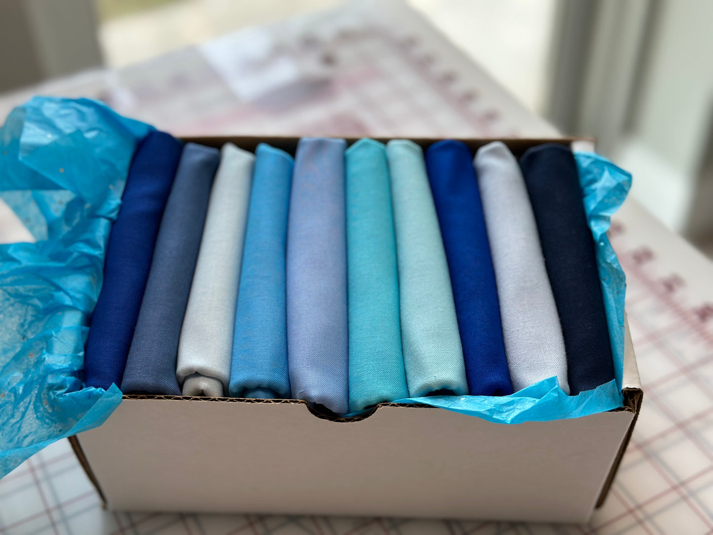 Feeling all the Blues  -   Kona Blues  Stash