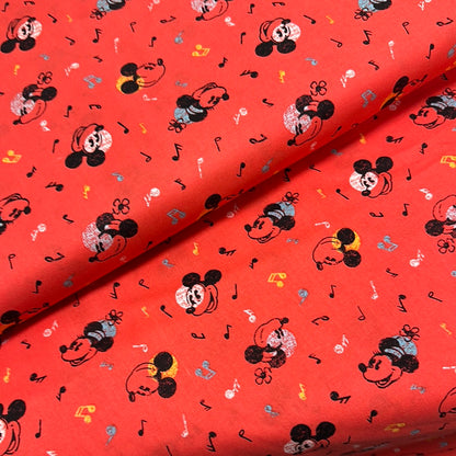 Springs Creative - Disney - Mickey Mouse Vintage Music