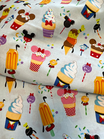 Last cut from Bolt - Last 2 cuts - Disney - Ice Cream Toss - by Springs Creative
