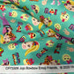 Springs Creative - JoJo Bow Bow Emoji Friends -  Nickelodeon collection