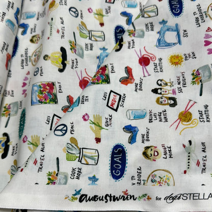 Dear Stella  - No Place Like OM - Goals