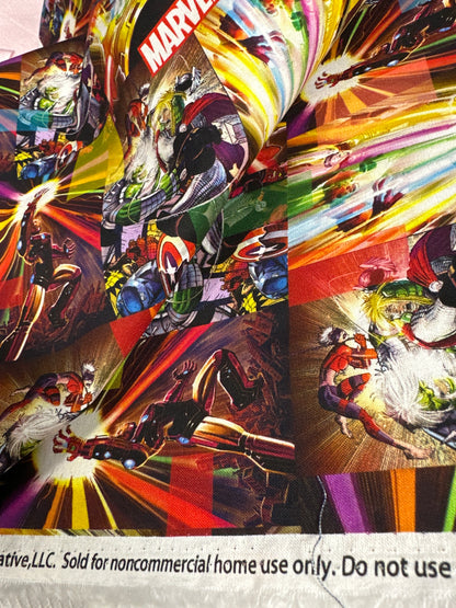 Springs Creative - Marvel  - Marvel Energy - Digital