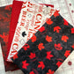 Fat Quarter Bundle - What it means to be Canadian
