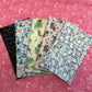 Fun Cats Themed -  Fat Quarter Bundle