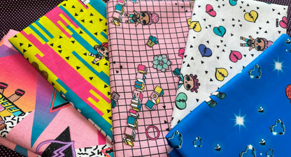 L.O.L Dolls  - Fat Quarter Bundle