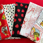 Cheers to Love - Valentines Day  - Fat Quarter Bundle