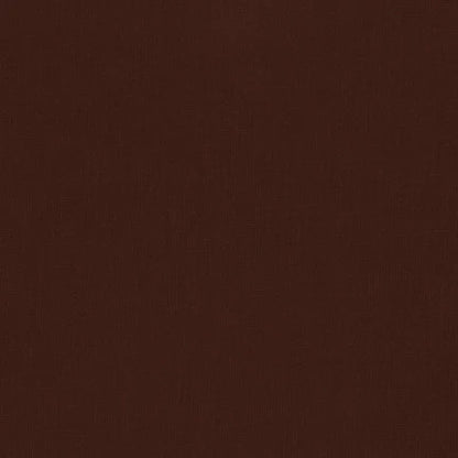 Kona - Brown Solid - Half Metre