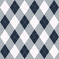 Riley Blake - Golf Days by Tara Reed Collection - Argyle Gray  - Only 2 Pre Cut Fat Quarters available