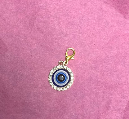 Stich Marker - Charm - Evil Eye