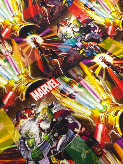 Springs Creative - Marvel  - Marvel Energy - Digital