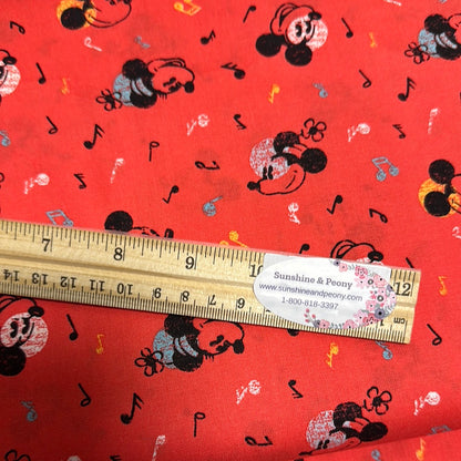 Springs Creative - Disney - Mickey Mouse Vintage Music