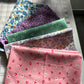 Florals - Darlene Zimmerman Florals  - Fat Quarter Bundle