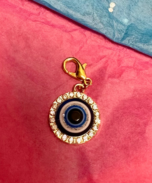 Stich Marker - Charm - Evil Eye