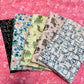 Fun Cats Themed -  Fat Quarter Bundle