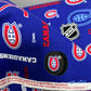 Flannel - NHL Hockey Teams - Montreal Canadiens- 1/2 Metre