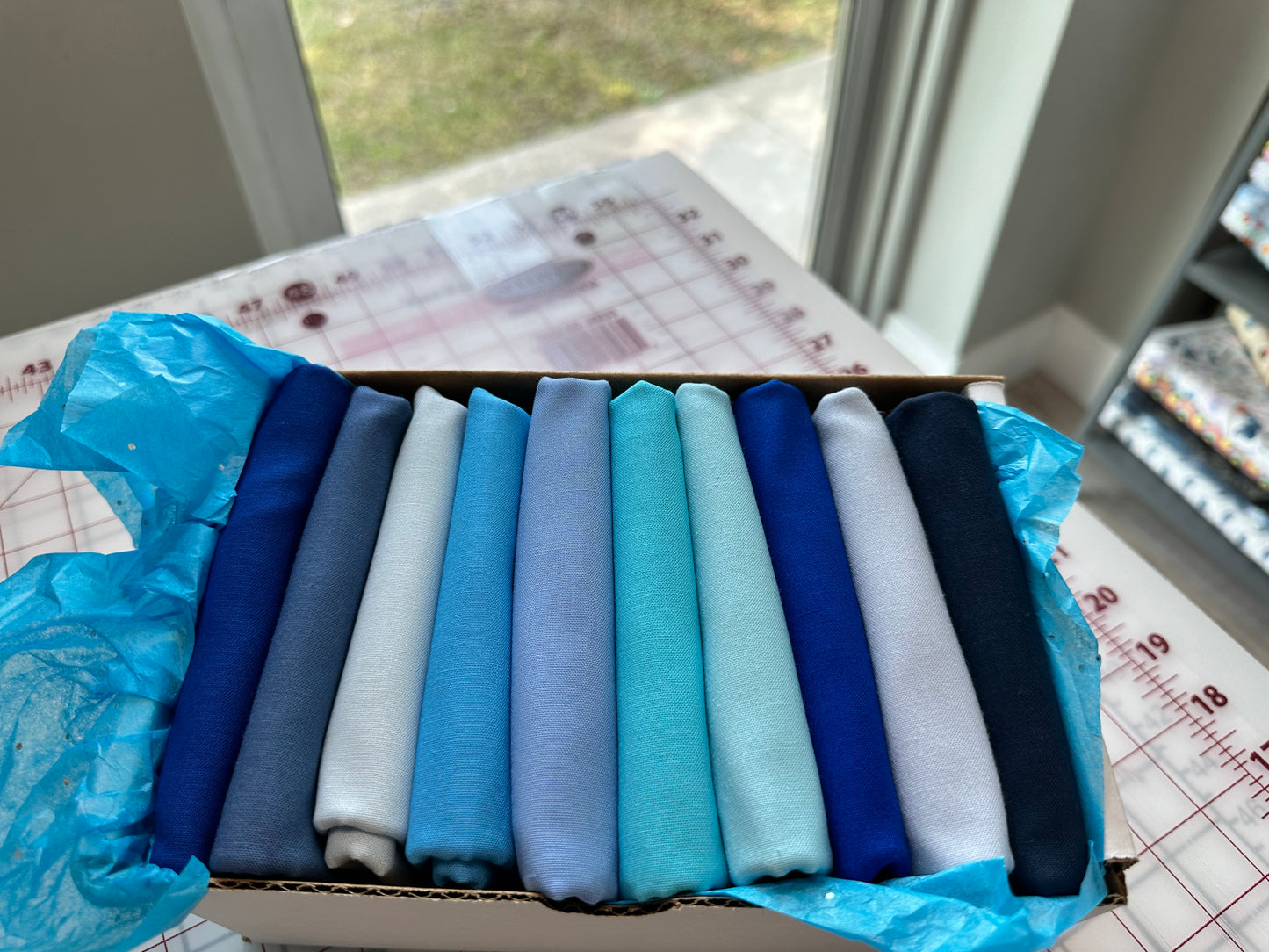 Feeling all the Blues  -   Kona Blues  Stash