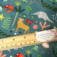 Only Half Yard Pre-Cuts Remain - Dashwood Studio  - Habitat - Safari Animals