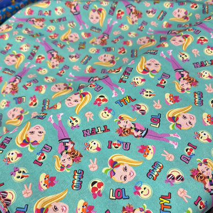 Springs Creative - JoJo Bow Bow Emoji Friends -  Nickelodeon collection