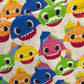 Springs Creative - Baby Shark Family Packed - Collection Nickelodeon