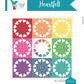 Dream Heartfelt Quilt Kit - Riley Blake