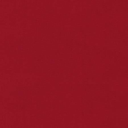 Kona - Chinese Red Solid - Half Metre