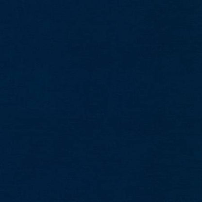 Kona - Navy Solid - Half Metre