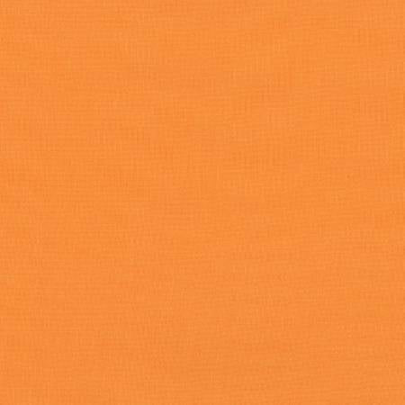 Kona - Saffron Solid - Half Metre