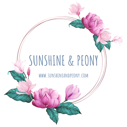 Sunshine and Peony