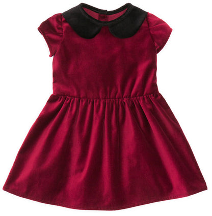 Lush Velveteen - Black - Robert Kaufman
