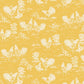 P & B Textiles - Rooster Farmhouse - by Retro Vintage - Yellow