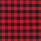 Premium Flannel - Mammoth Flannel - Robert Kaufman - Red  - Priced per half metre