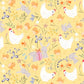 Sweet Spring de P &amp; B Textiles par Debbie Monson Collection - Empileur de 5 pouces - 42 pièces. - Pack de charmes 