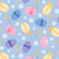 Sweet Spring de P &amp; B Textiles par Debbie Monson Collection - Empileur de 5 pouces - 42 pièces. - Pack de charmes 