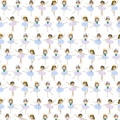 Dear Stella - Life Behind Barres - Tutu Sweet - White