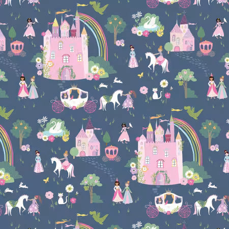 Dear Stella - Bijou Enchanted - From the Dear Stella Enchanted collection -  Priced by the Half Metre