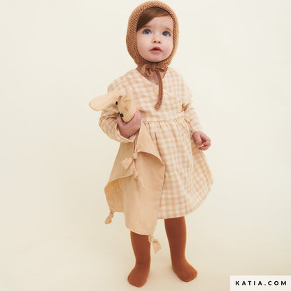 Katia Fabrics - Pattern Magazine - Textures  - Autumn/Winter 2023 - 2024
