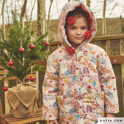 Katia Fabrics - Pattern Magazine - Textures  - Autumn/Winter 2023 - 2024
