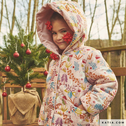 Katia Fabrics - Pattern Magazine - Textures  - Autumn/Winter 2023 - 2024