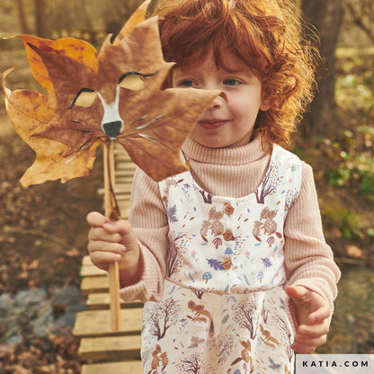 Katia Fabrics - Pattern Magazine - Textures  - Autumn/Winter 2023 - 2024